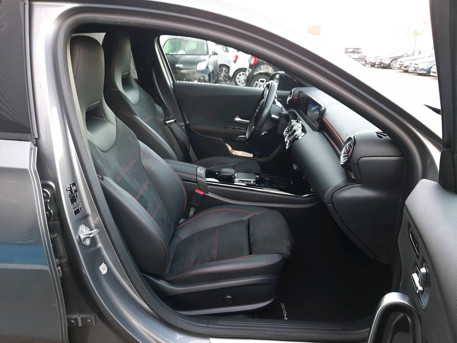 MERCEDES - CLASSE A - #182555 - 2