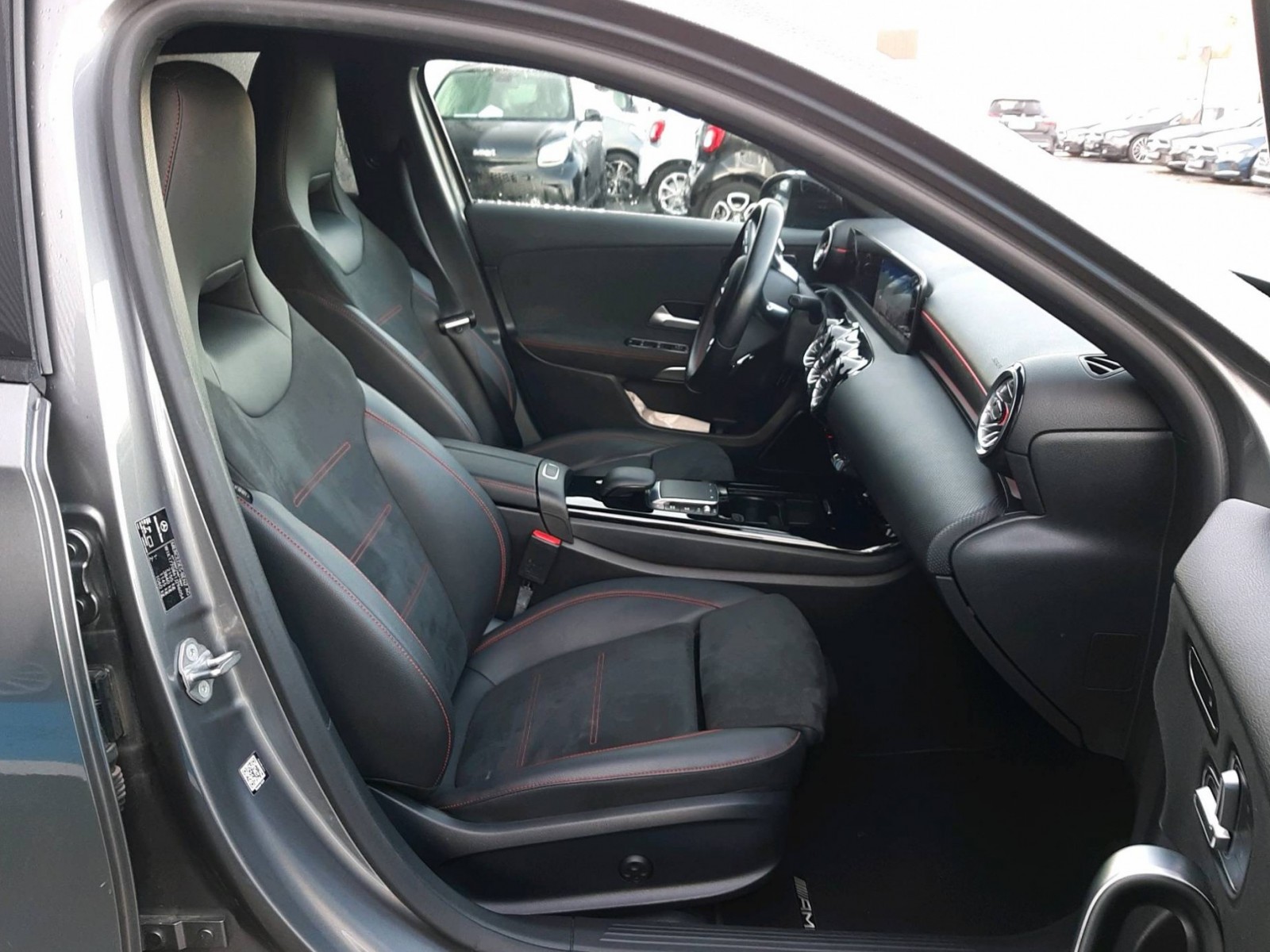 MERCEDES - CLASSE A - #182555 - 8