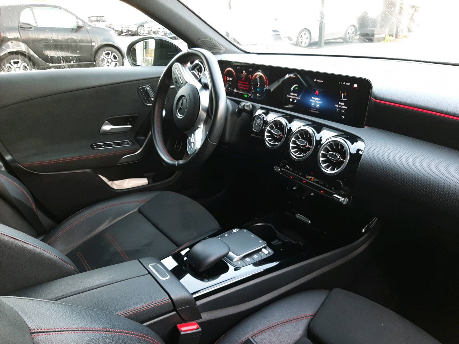 MERCEDES - CLASSE A - #182555 - 3