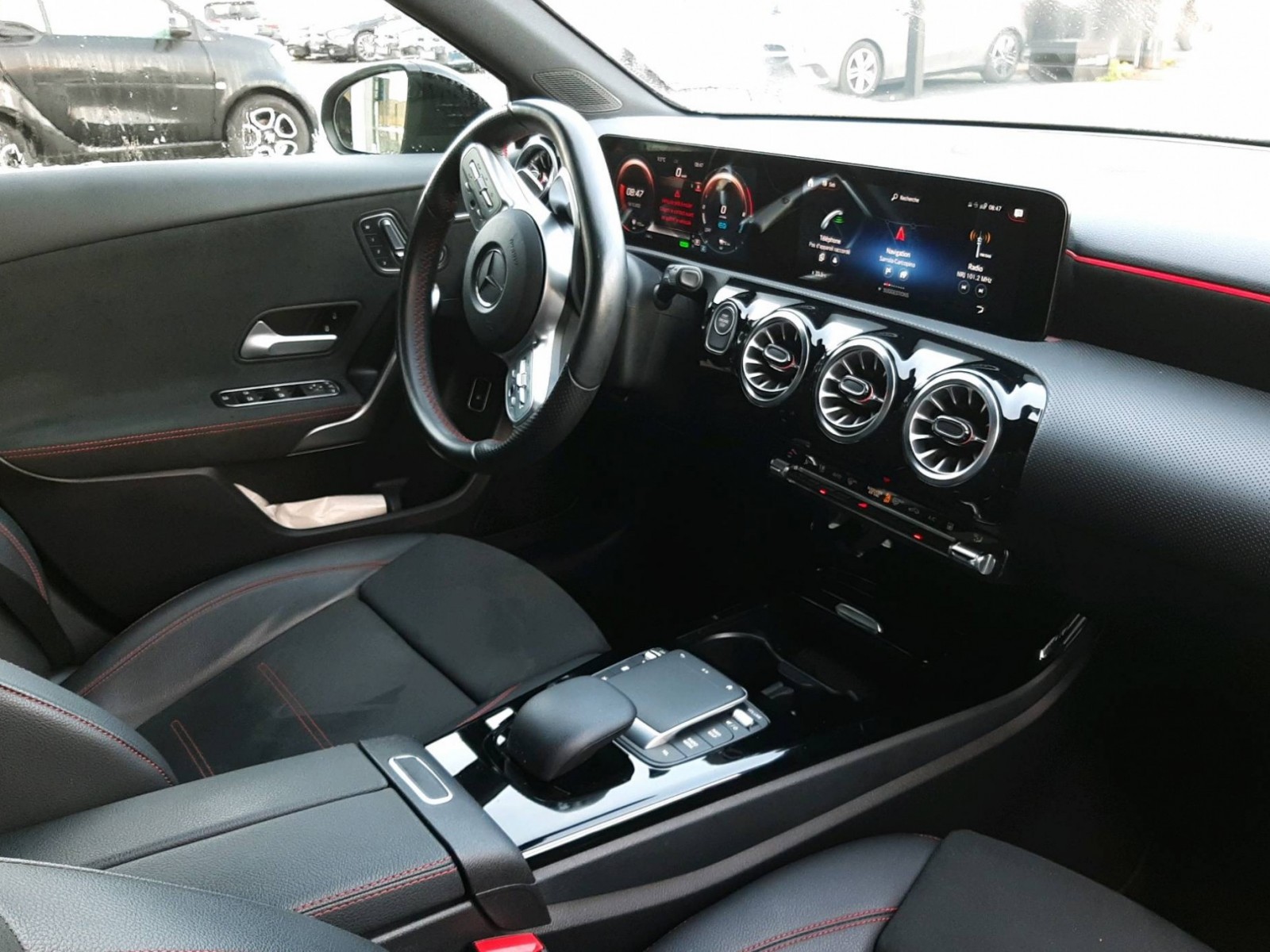 MERCEDES - CLASSE A - #182555 - 9