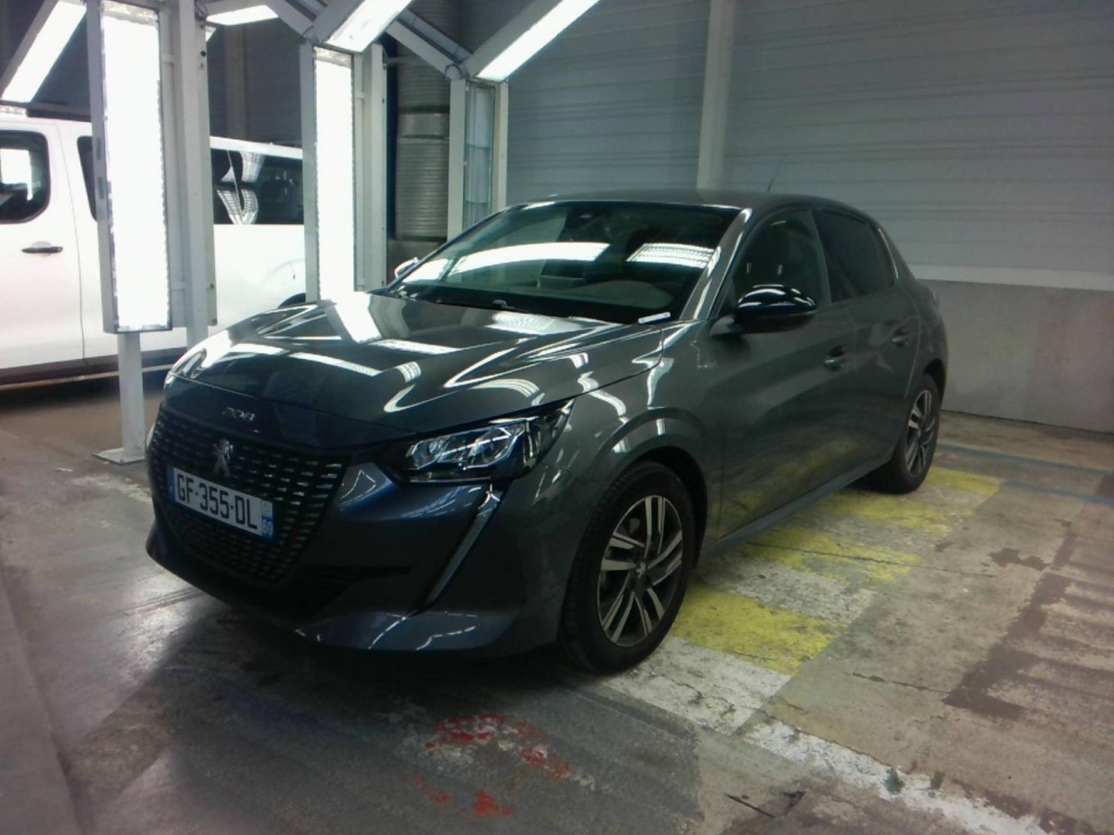 PEUGEOT - 208 - #182557 - 0