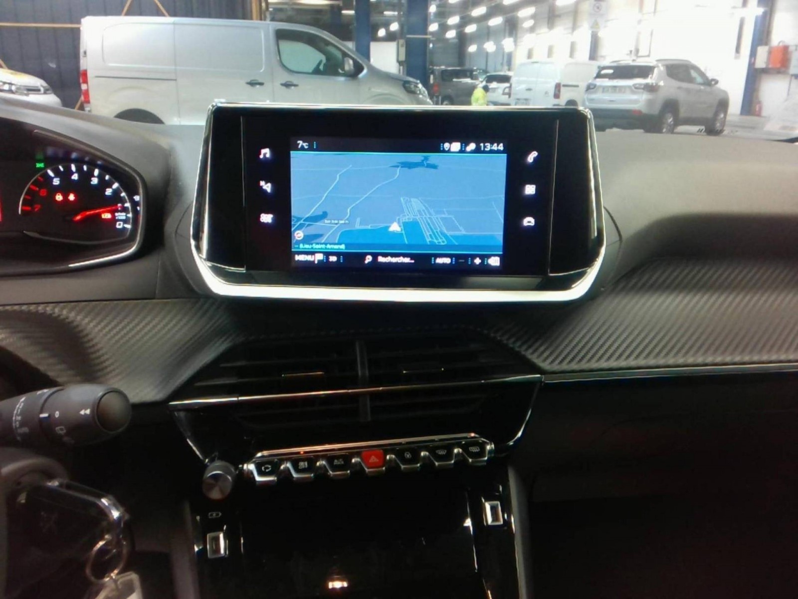 PEUGEOT - 208 - #182557 - 1