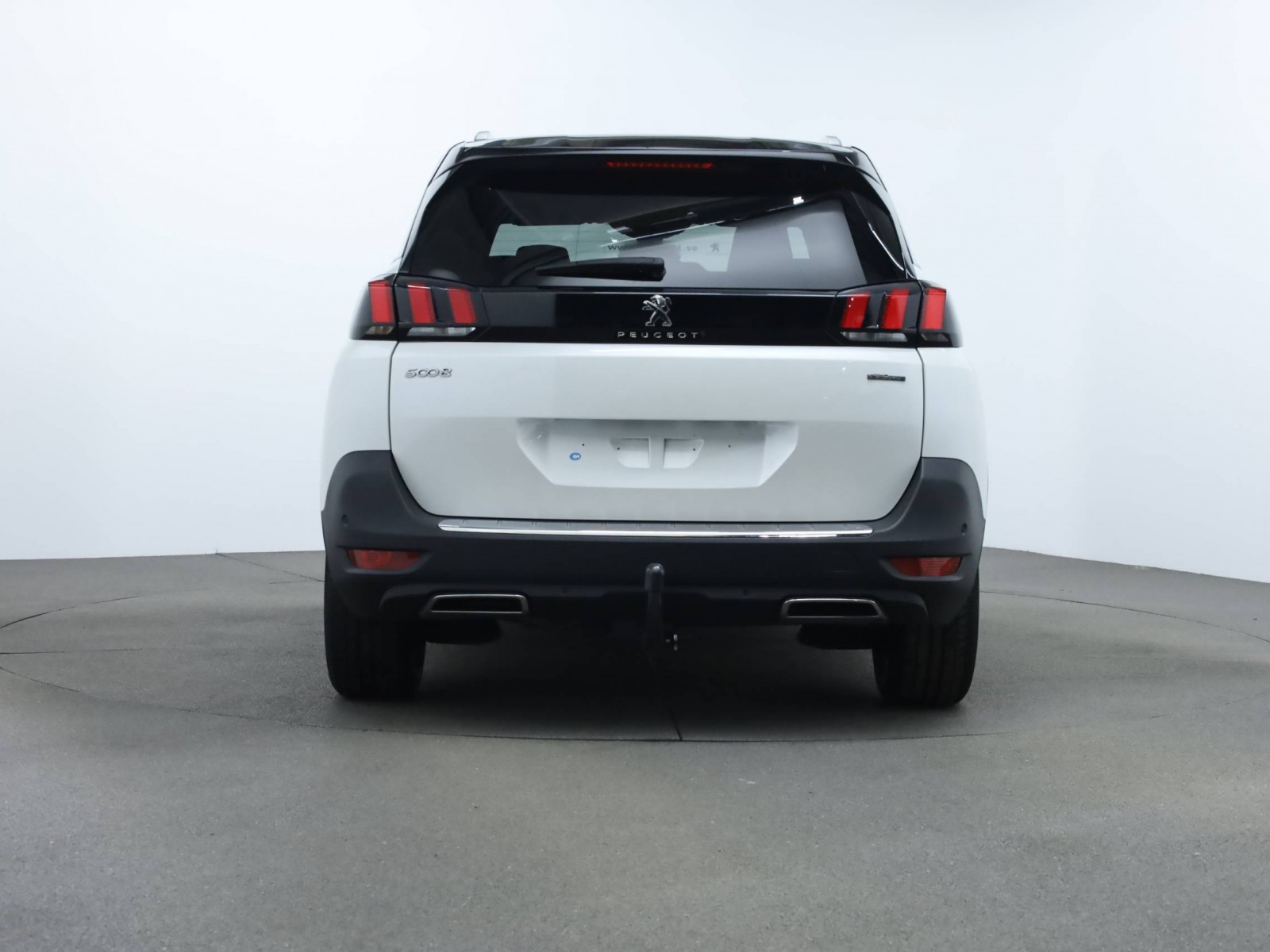 PEUGEOT - 5008 - #182237 - 3