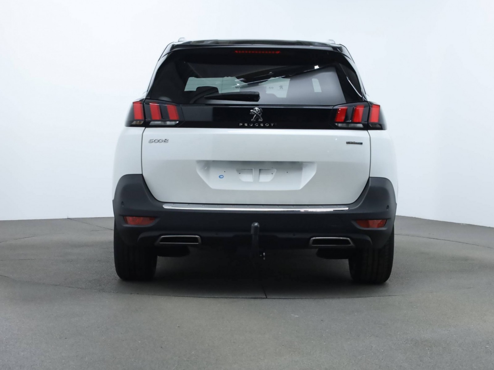 PEUGEOT - 5008 - #182237 - 21