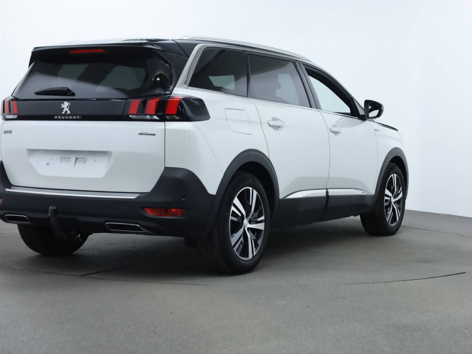 PEUGEOT - 5008 - #182237 - 22