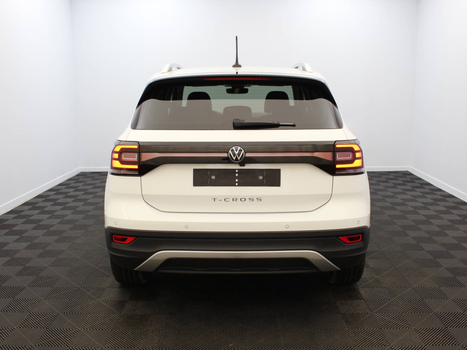 VOLKSWAGEN - T-CROSS - #182132 - 5