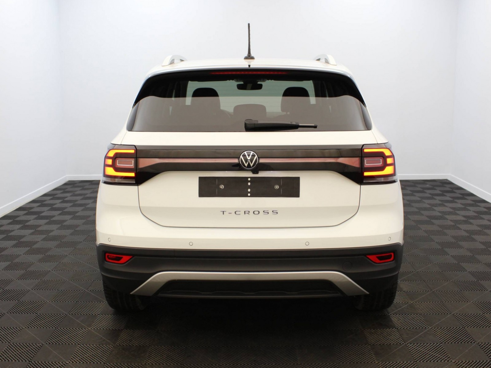 VOLKSWAGEN - T-CROSS - #182132 - 20