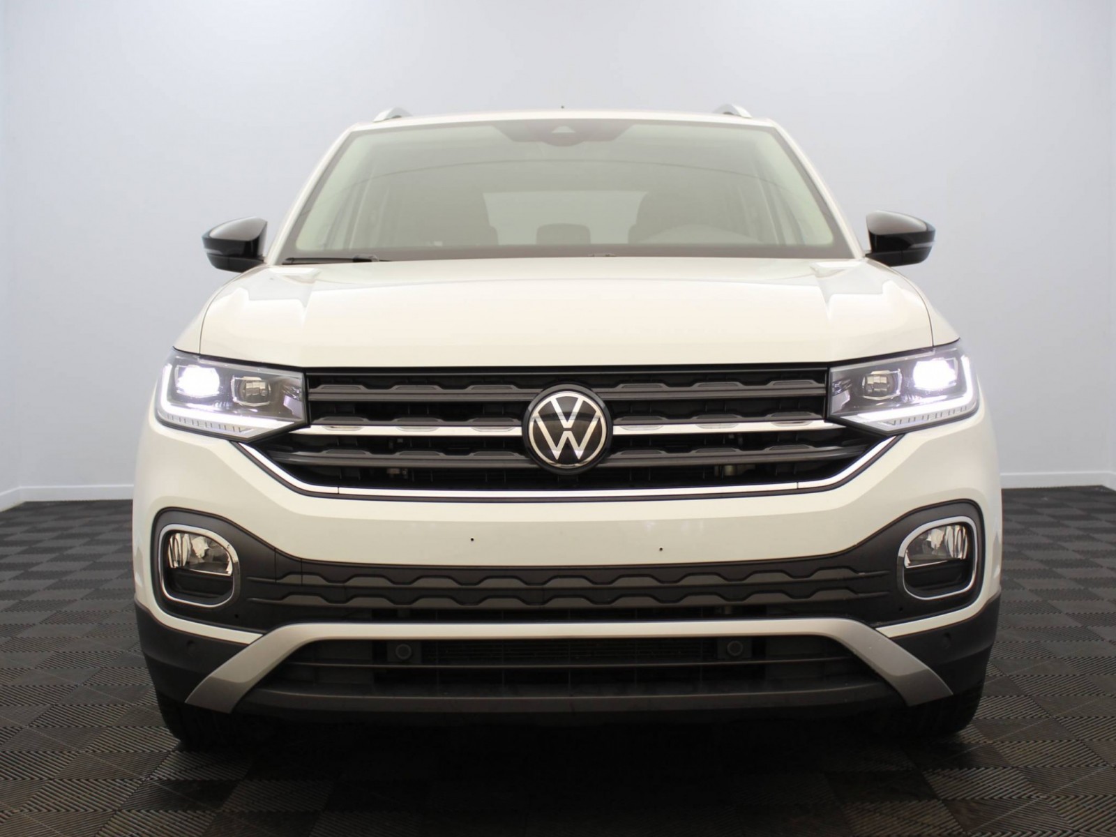 VOLKSWAGEN - T-CROSS - #182132 - 19