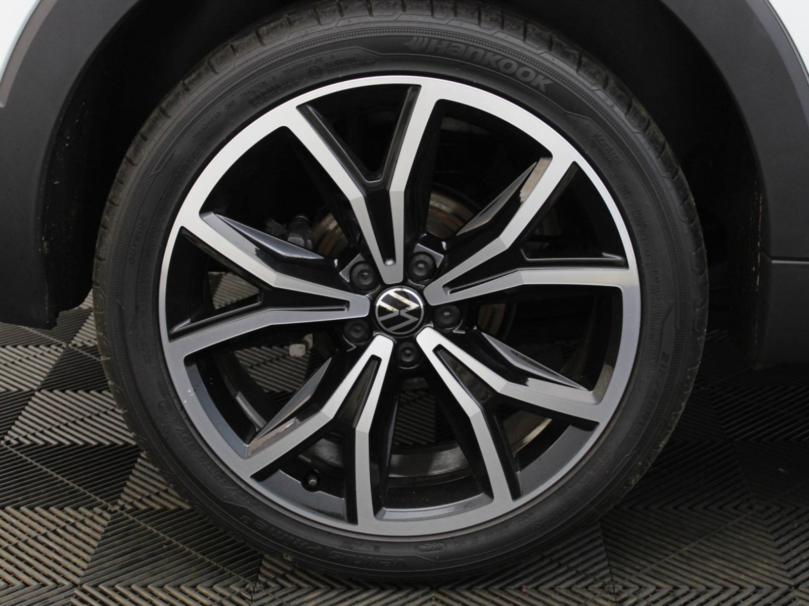 VOLKSWAGEN - T-CROSS - #182132 - 21