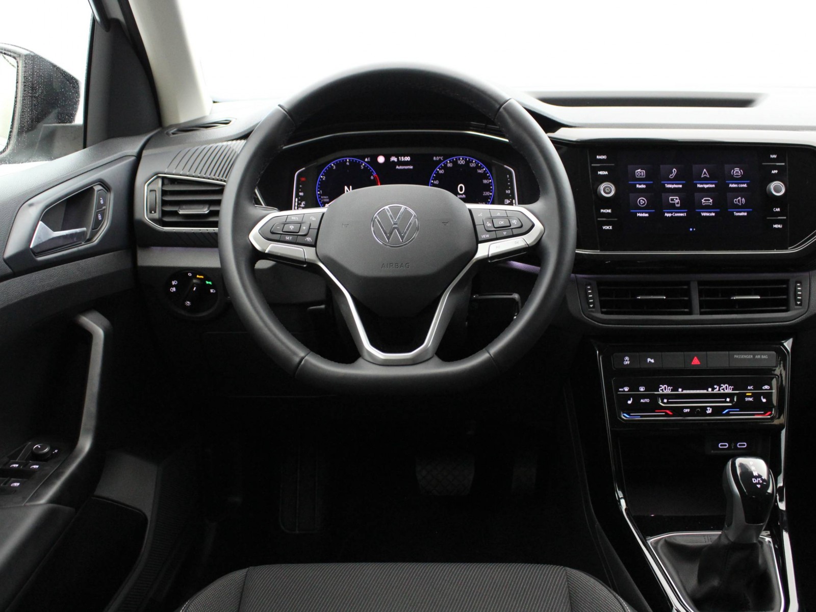 VOLKSWAGEN - T-CROSS - #182132 - 9