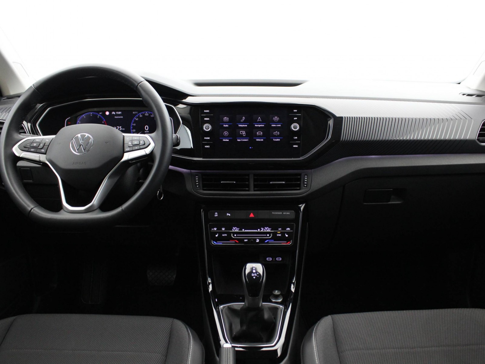 VOLKSWAGEN - T-CROSS - #182132 - 14