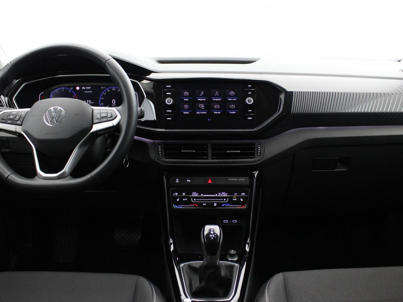 VOLKSWAGEN - T-CROSS - #182132 - 29