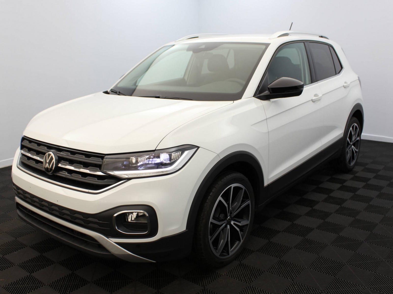 VOLKSWAGEN - T-CROSS - #182131 - 15