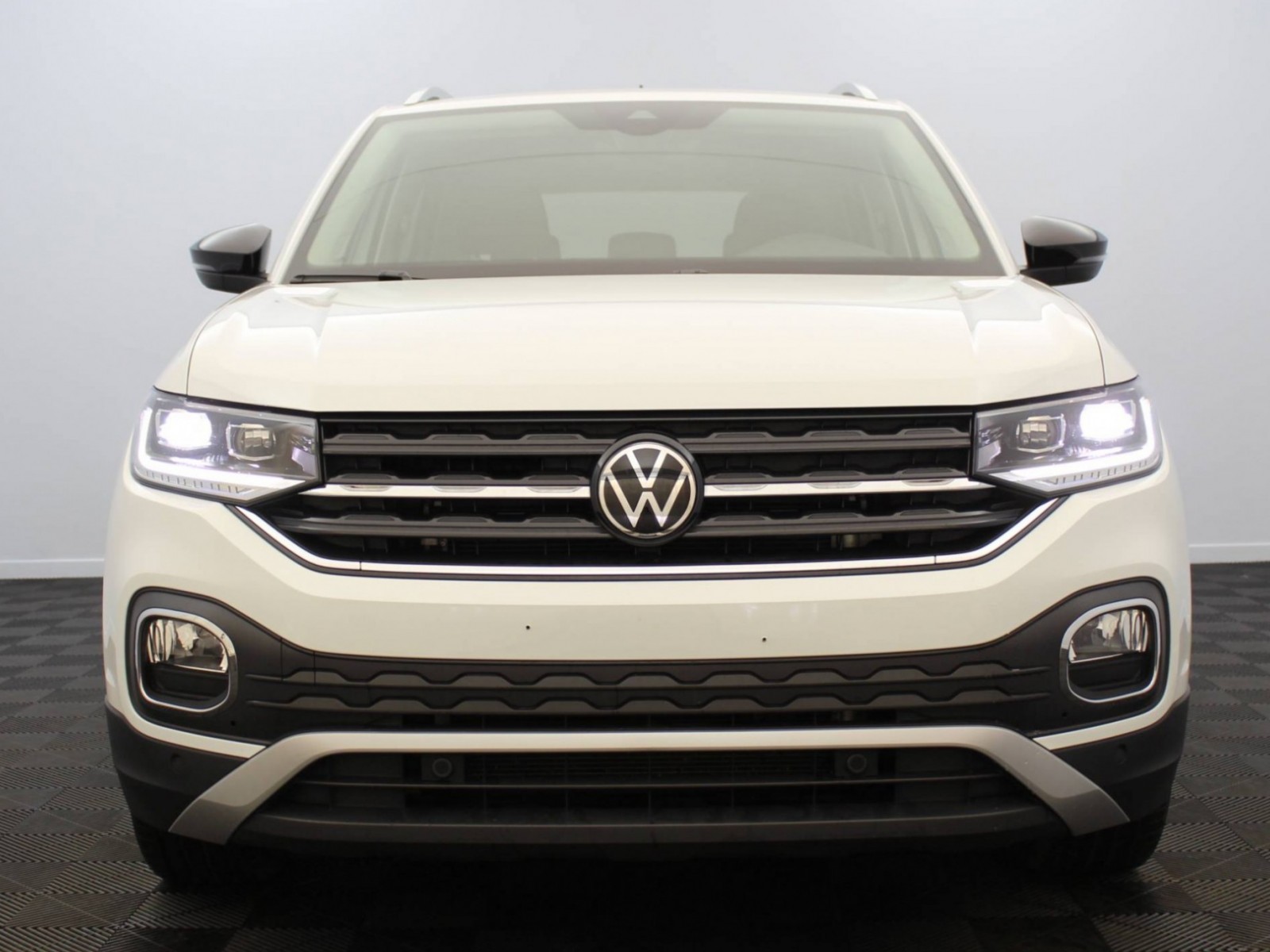 VOLKSWAGEN - T-CROSS - #182131 - 22