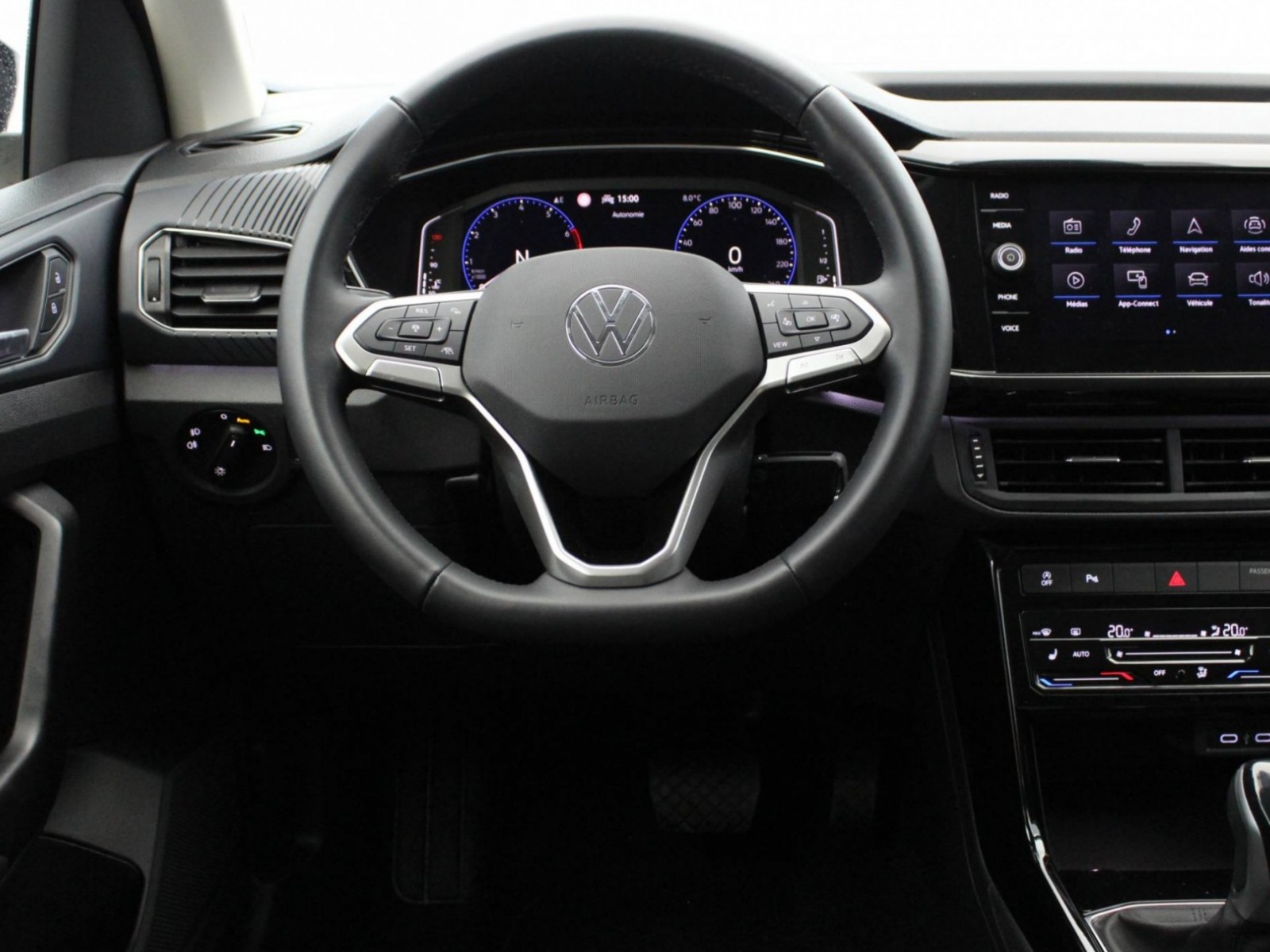 VOLKSWAGEN - T-CROSS - #182131 - 30