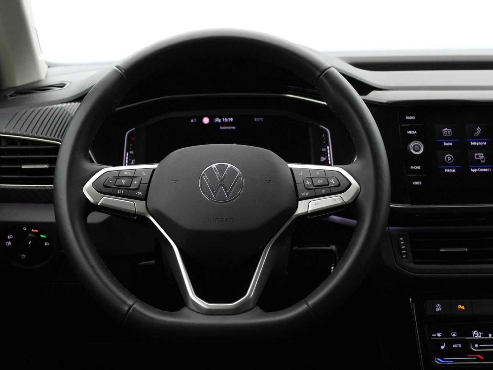 VOLKSWAGEN - T-CROSS - #182133 - 10