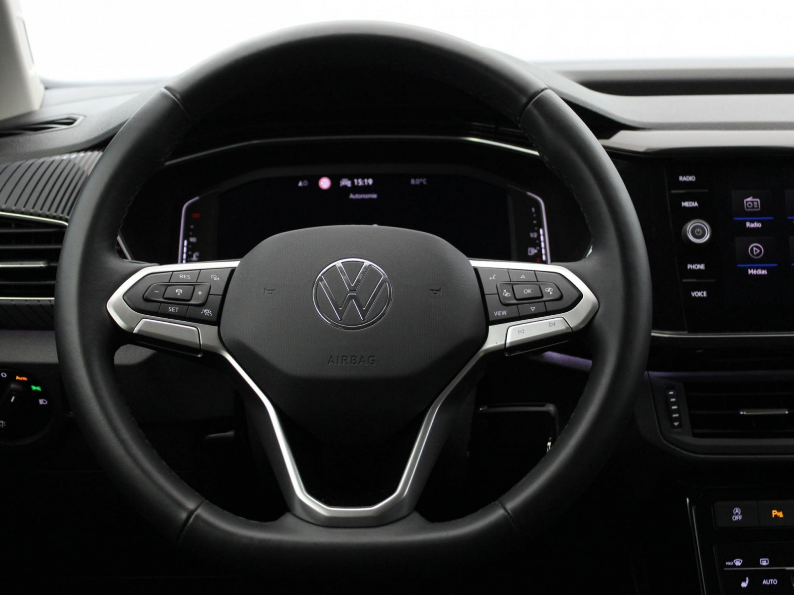 VOLKSWAGEN - T-CROSS - #182133 - 25