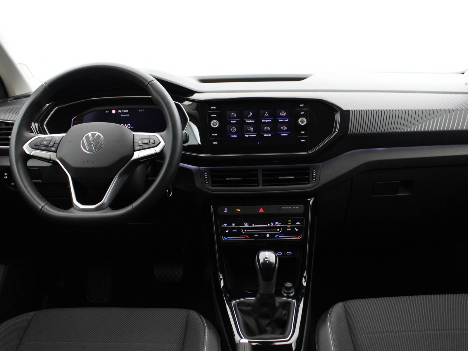 VOLKSWAGEN - T-CROSS - #182133 - 14