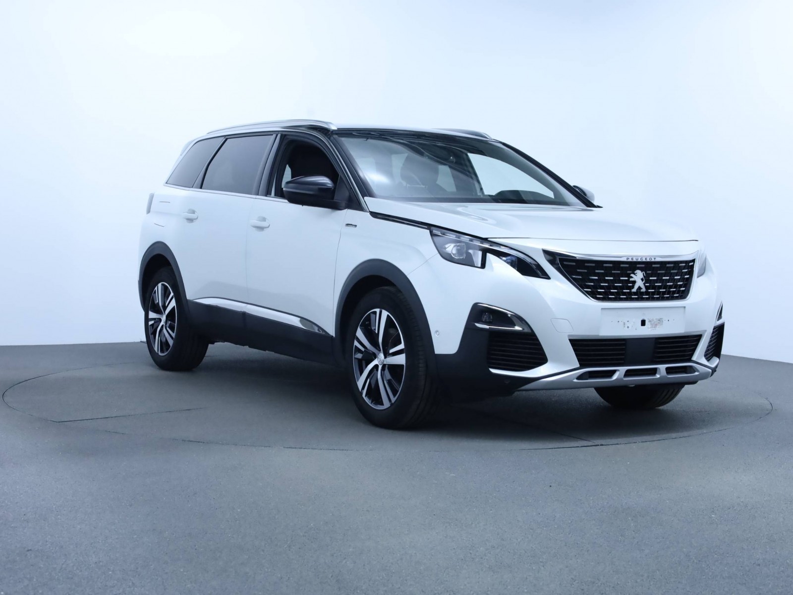 PEUGEOT - 5008 - #182238 - 2