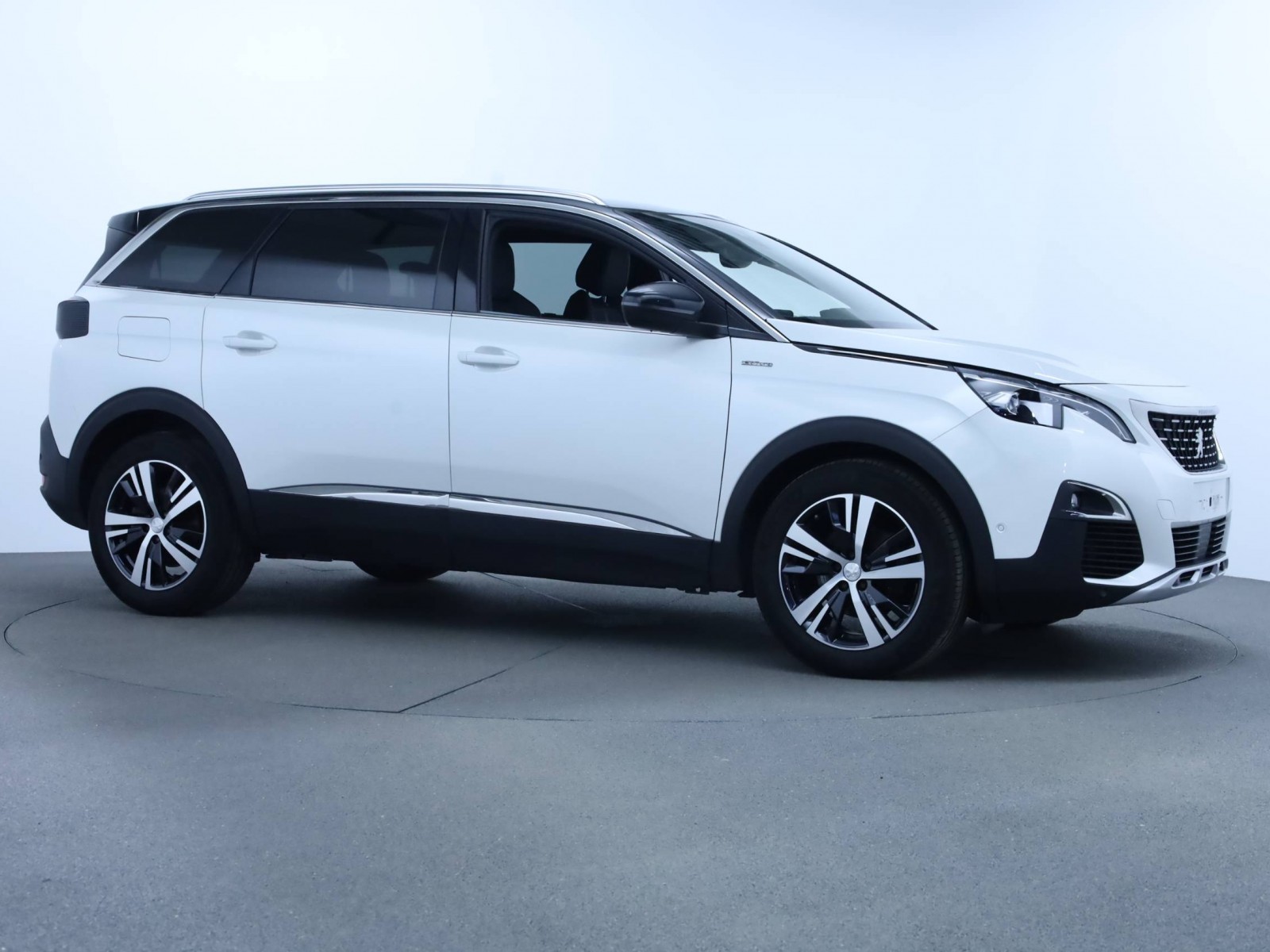 PEUGEOT - 5008 - #182238 - 3