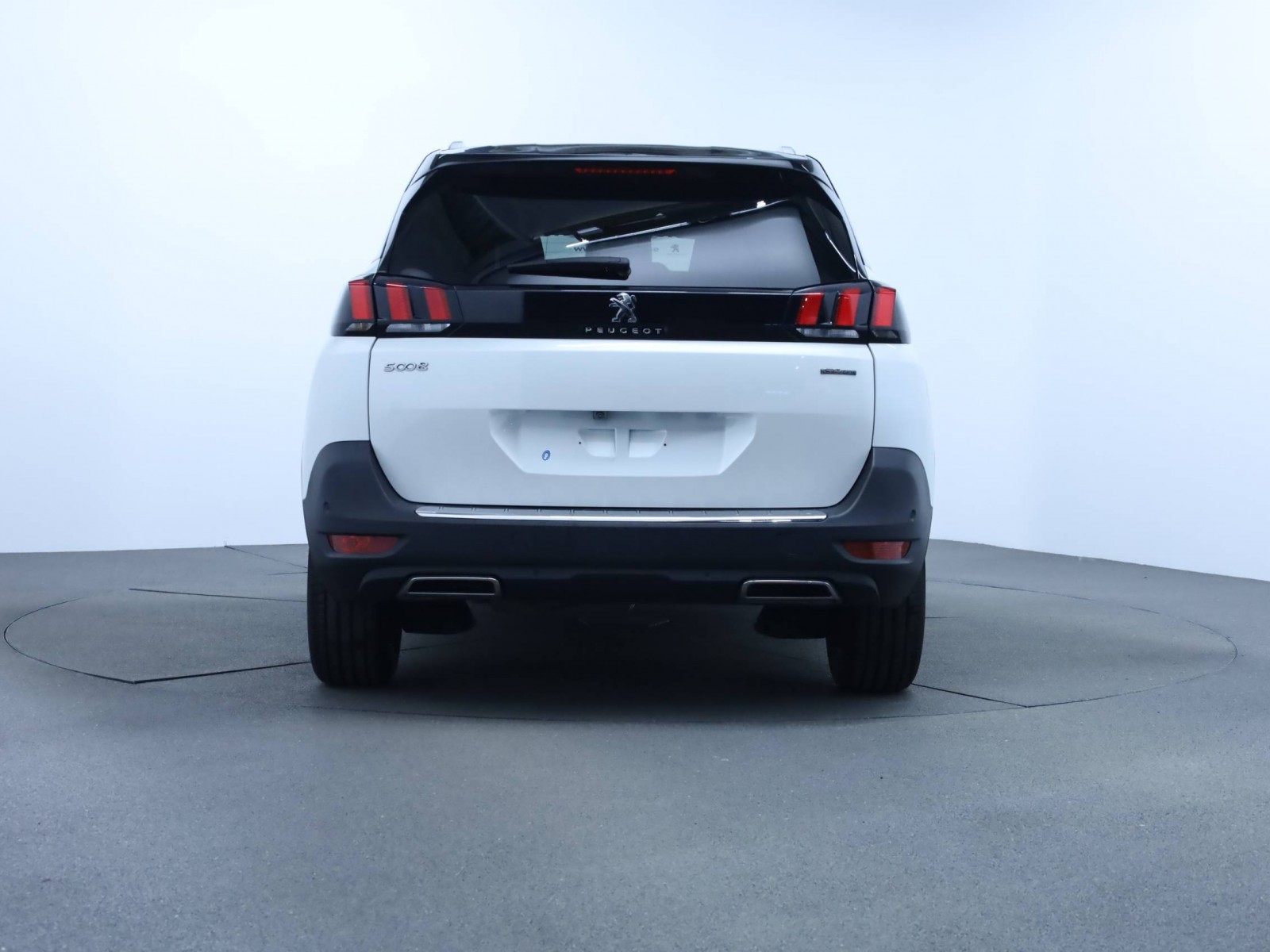 PEUGEOT - 5008 - #182238 - 7