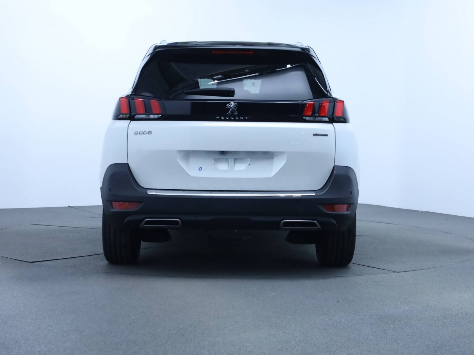 PEUGEOT - 5008 - #182238 - 23