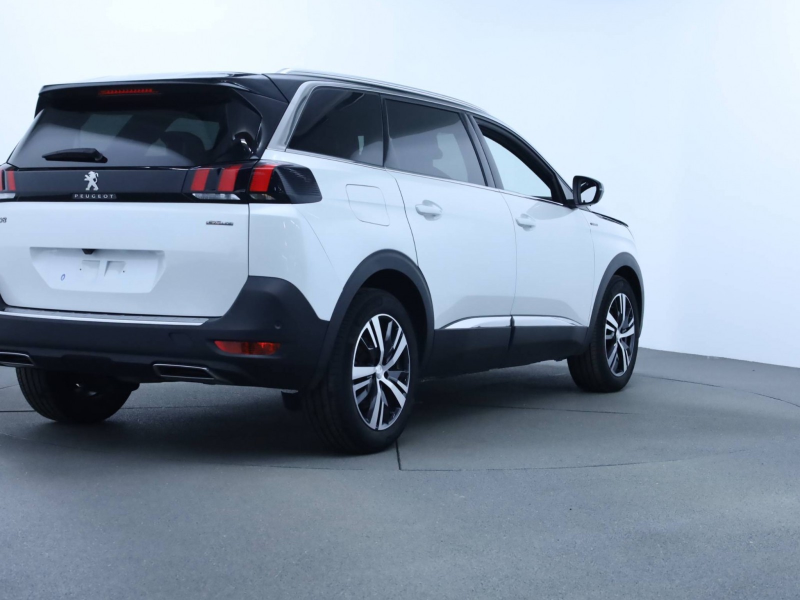 PEUGEOT - 5008 - #182238 - 22