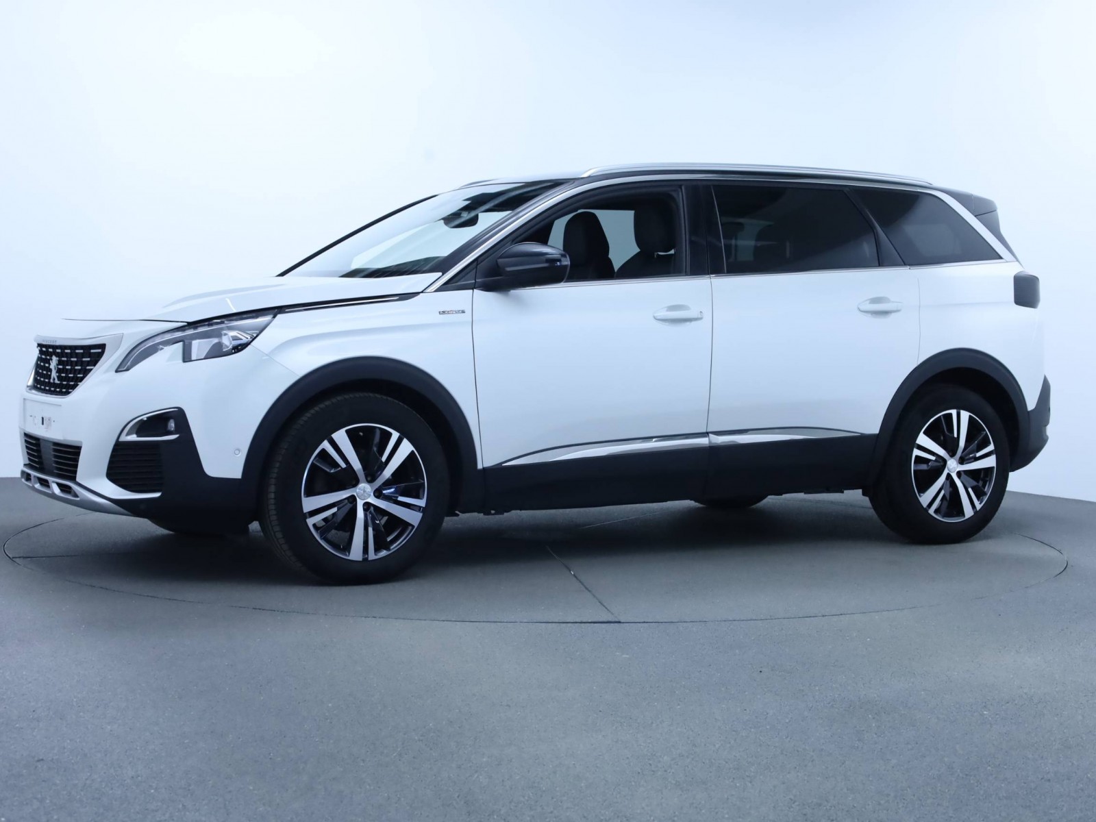 PEUGEOT - 5008 - #182238 - 11