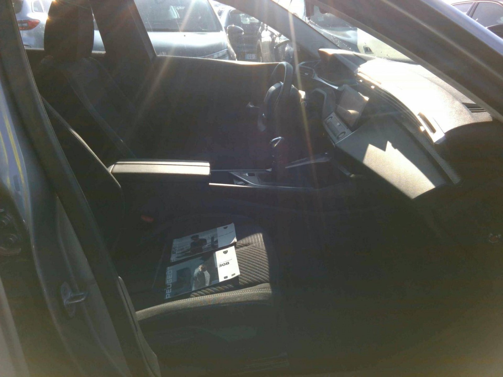 PEUGEOT - 308 - #182562 - 1