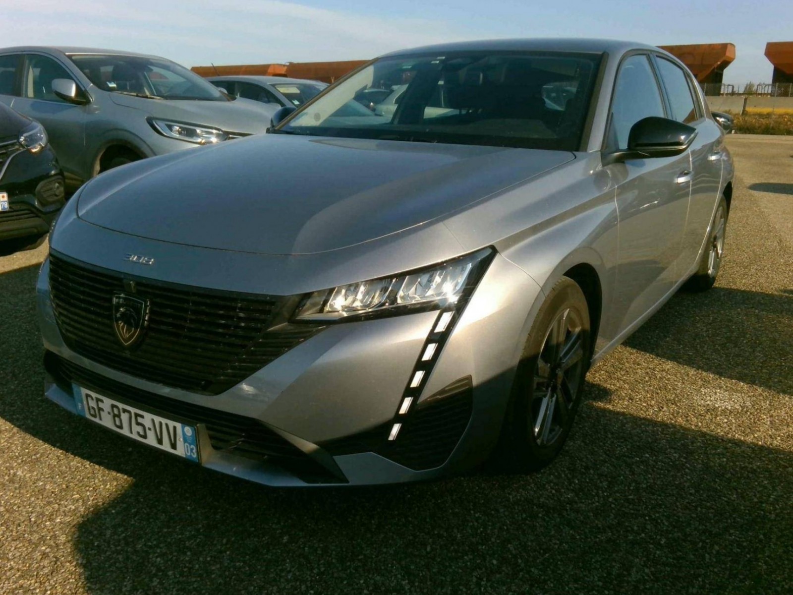 PEUGEOT - 308 - #182562 - 5
