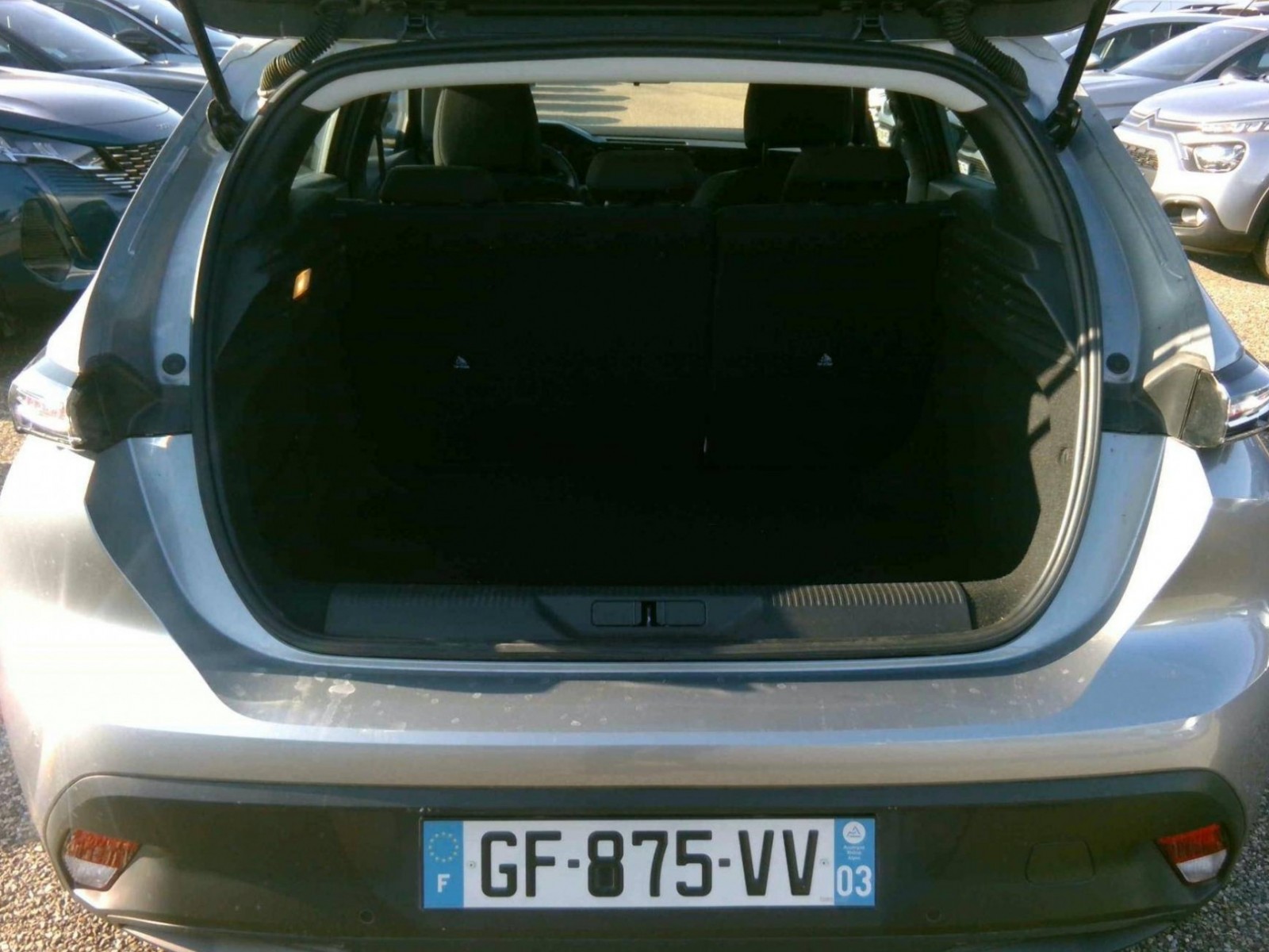 PEUGEOT - 308 - #182562 - 8