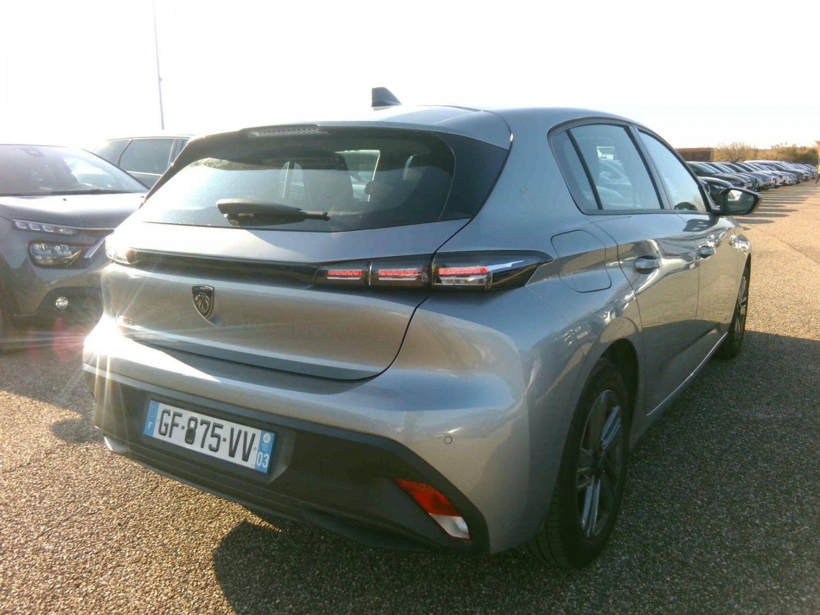PEUGEOT - 308 - #182562 - 4