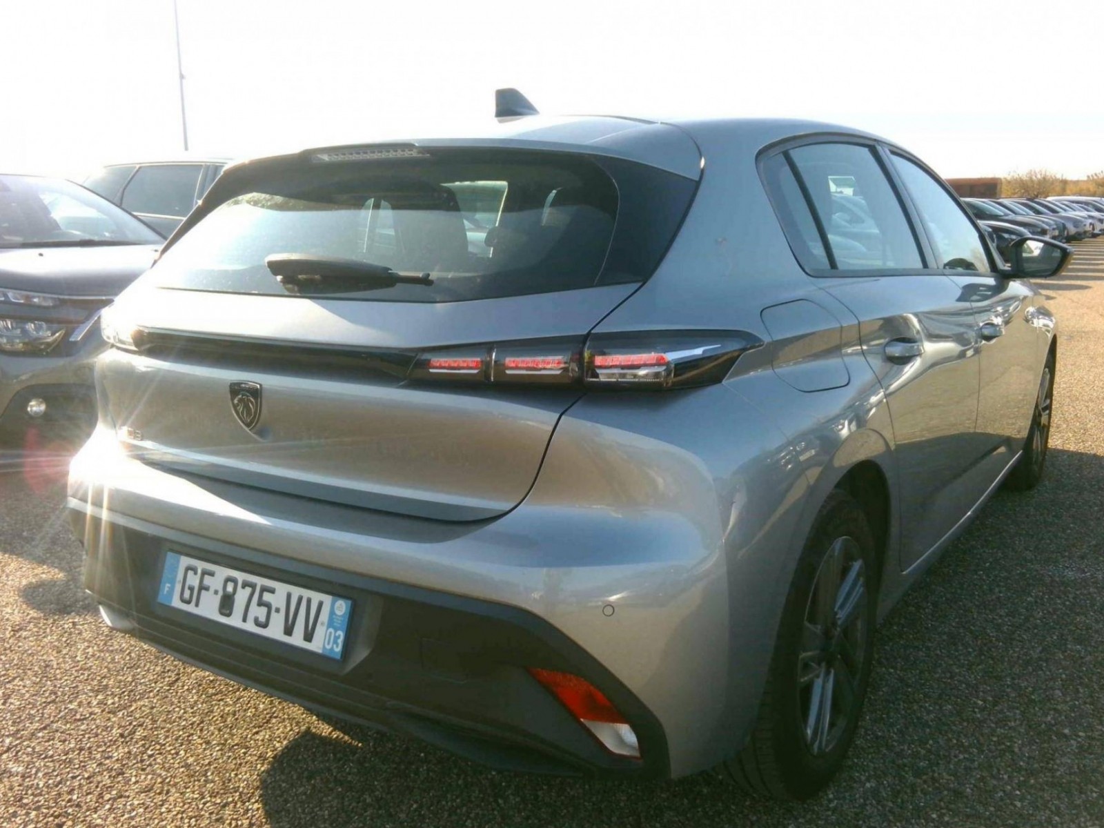 PEUGEOT - 308 - #182562 - 9