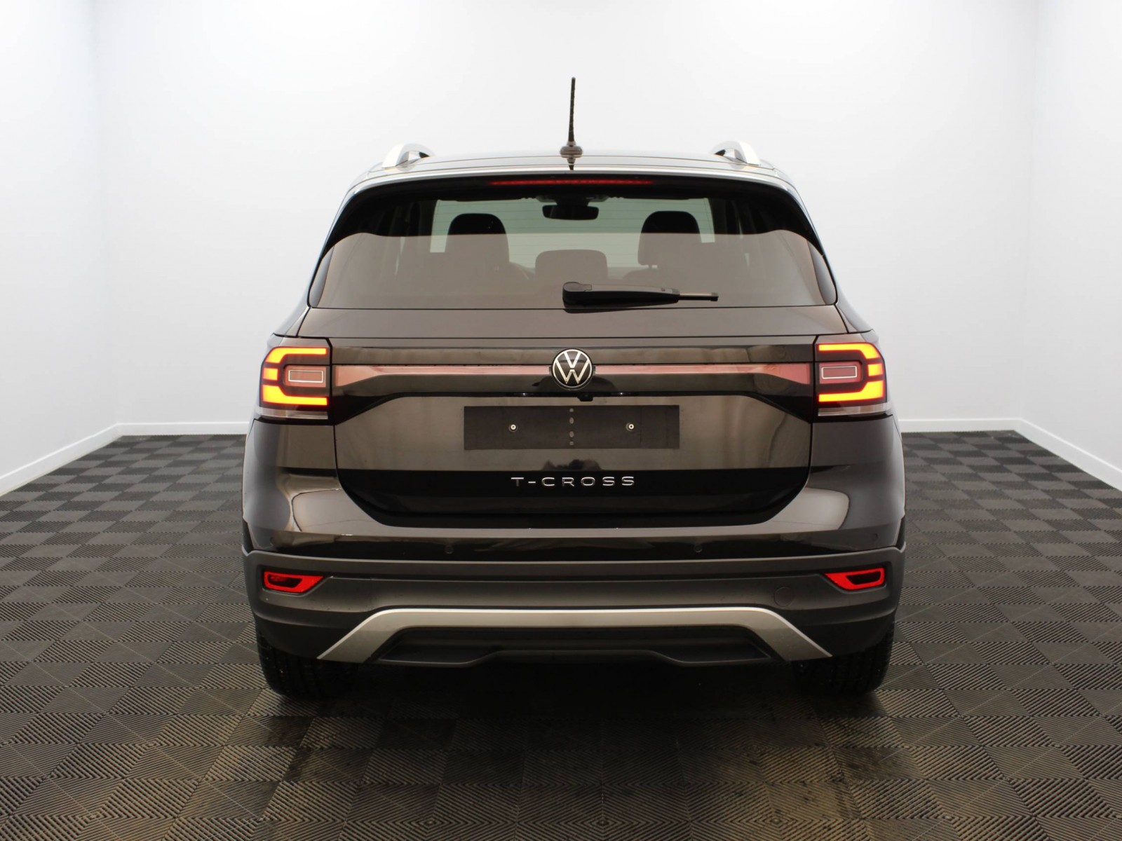 VOLKSWAGEN - T-CROSS - #182130 - 5