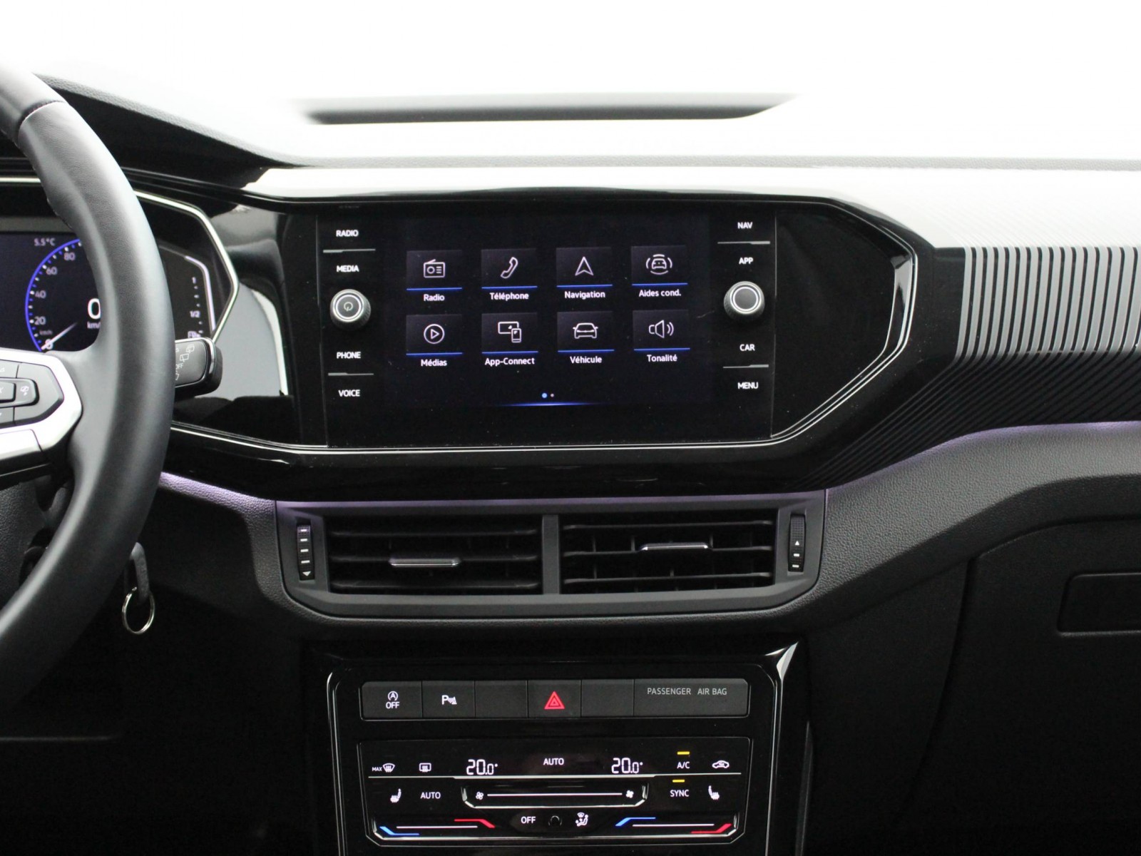 VOLKSWAGEN - T-CROSS - #182130 - 11