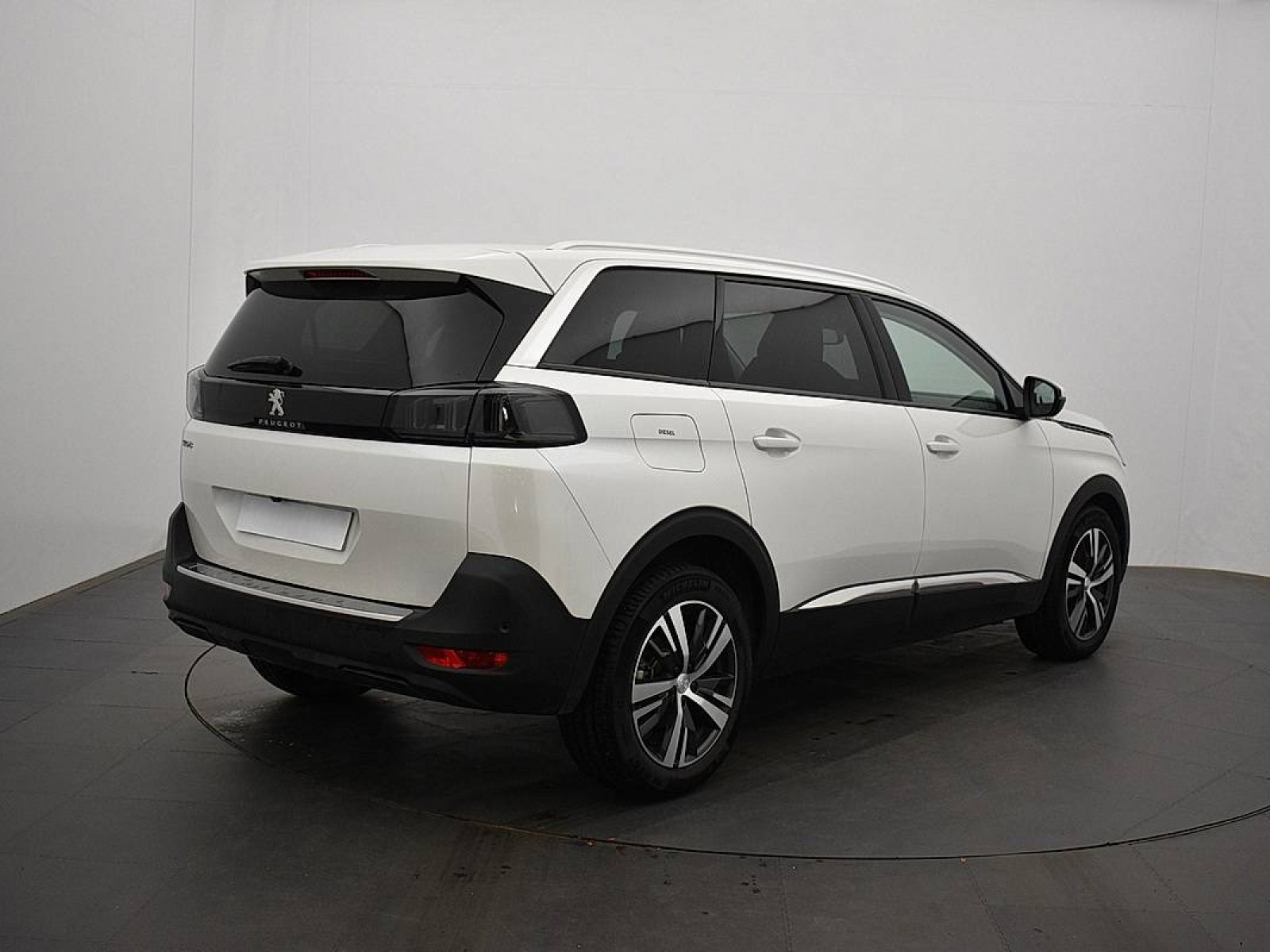 PEUGEOT - 5008 - #182304 - 2