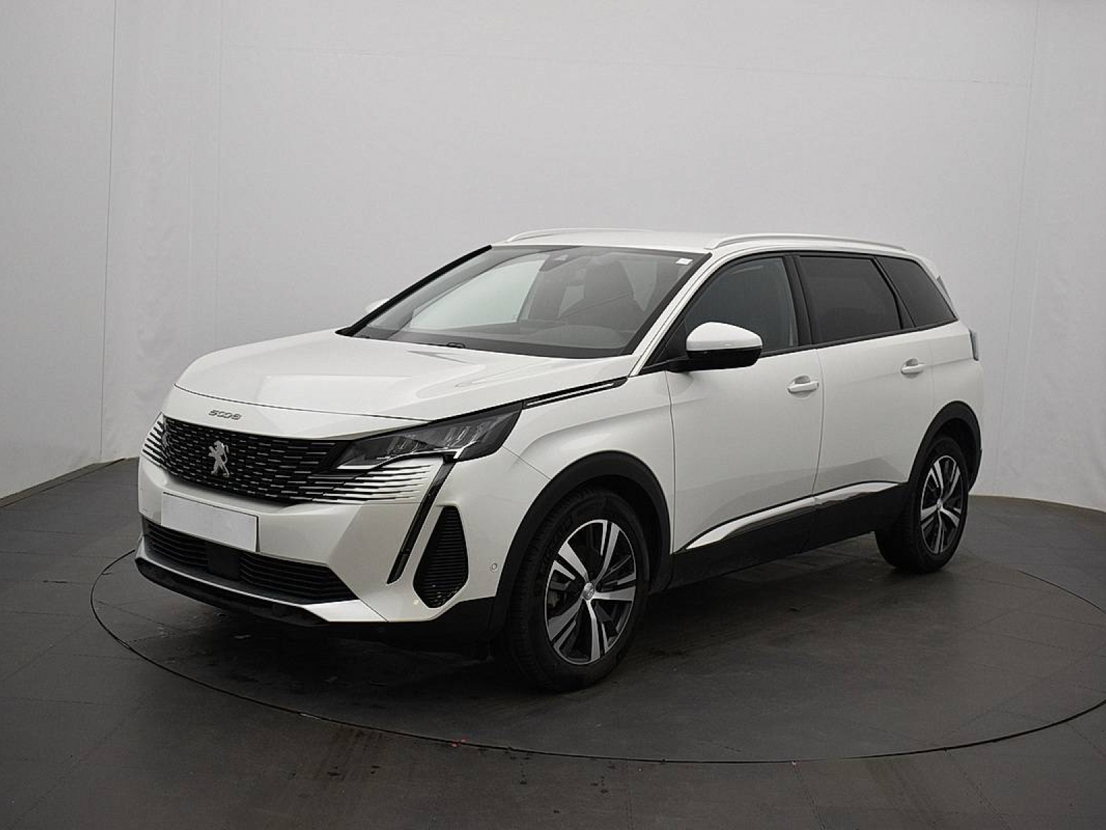 PEUGEOT - 5008 - #182304 - 0