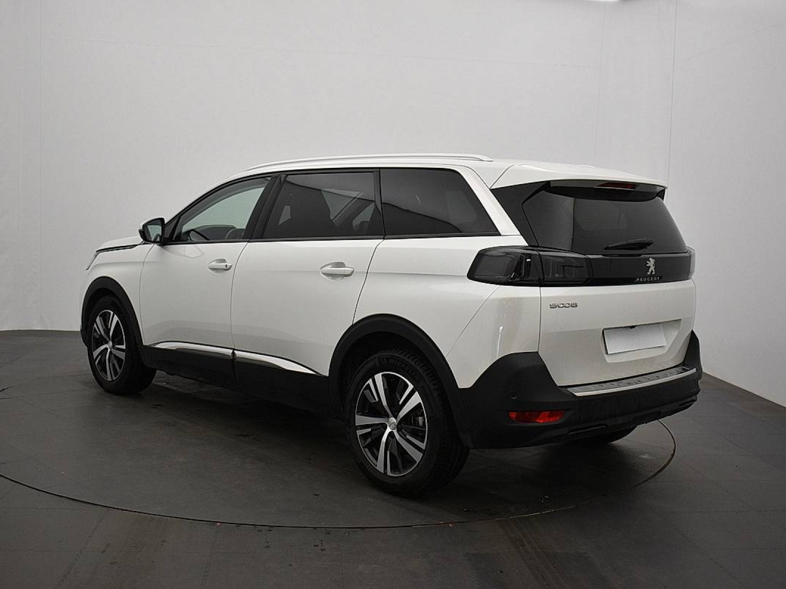 PEUGEOT - 5008 - #182304 - 3