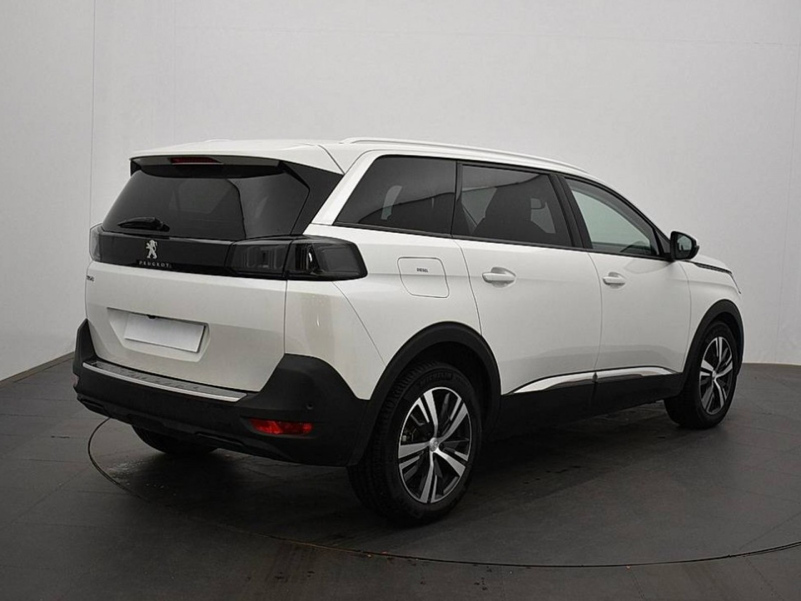 PEUGEOT - 5008 - #182304 - 17