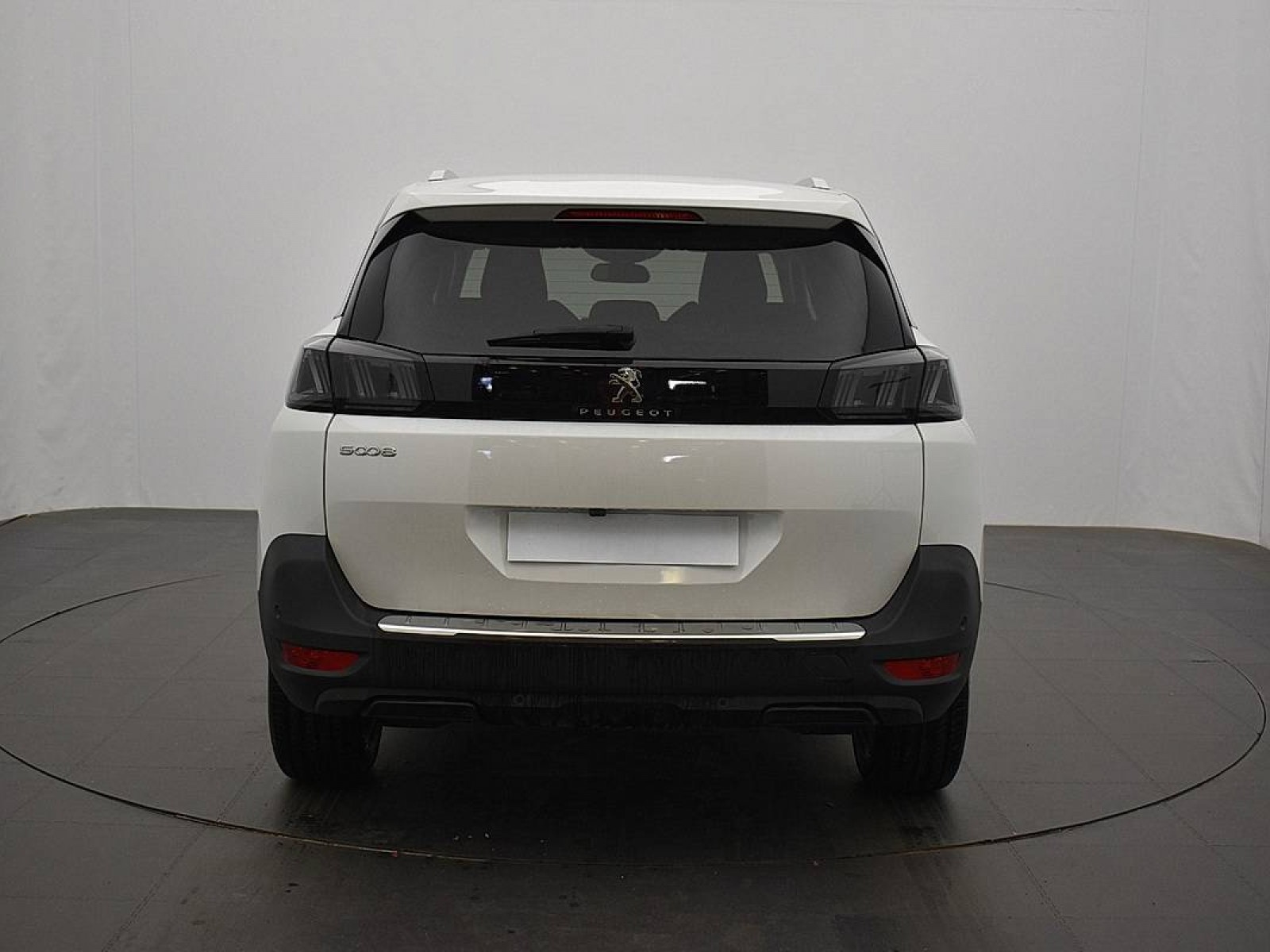 PEUGEOT - 5008 - #182304 - 5