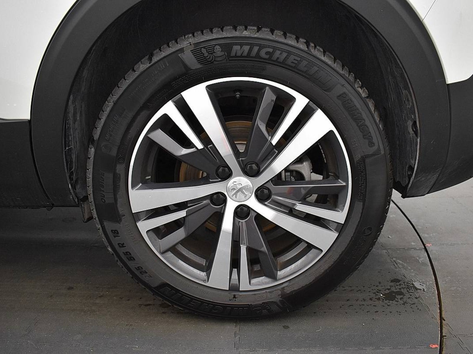 PEUGEOT - 5008 - #182304 - 6