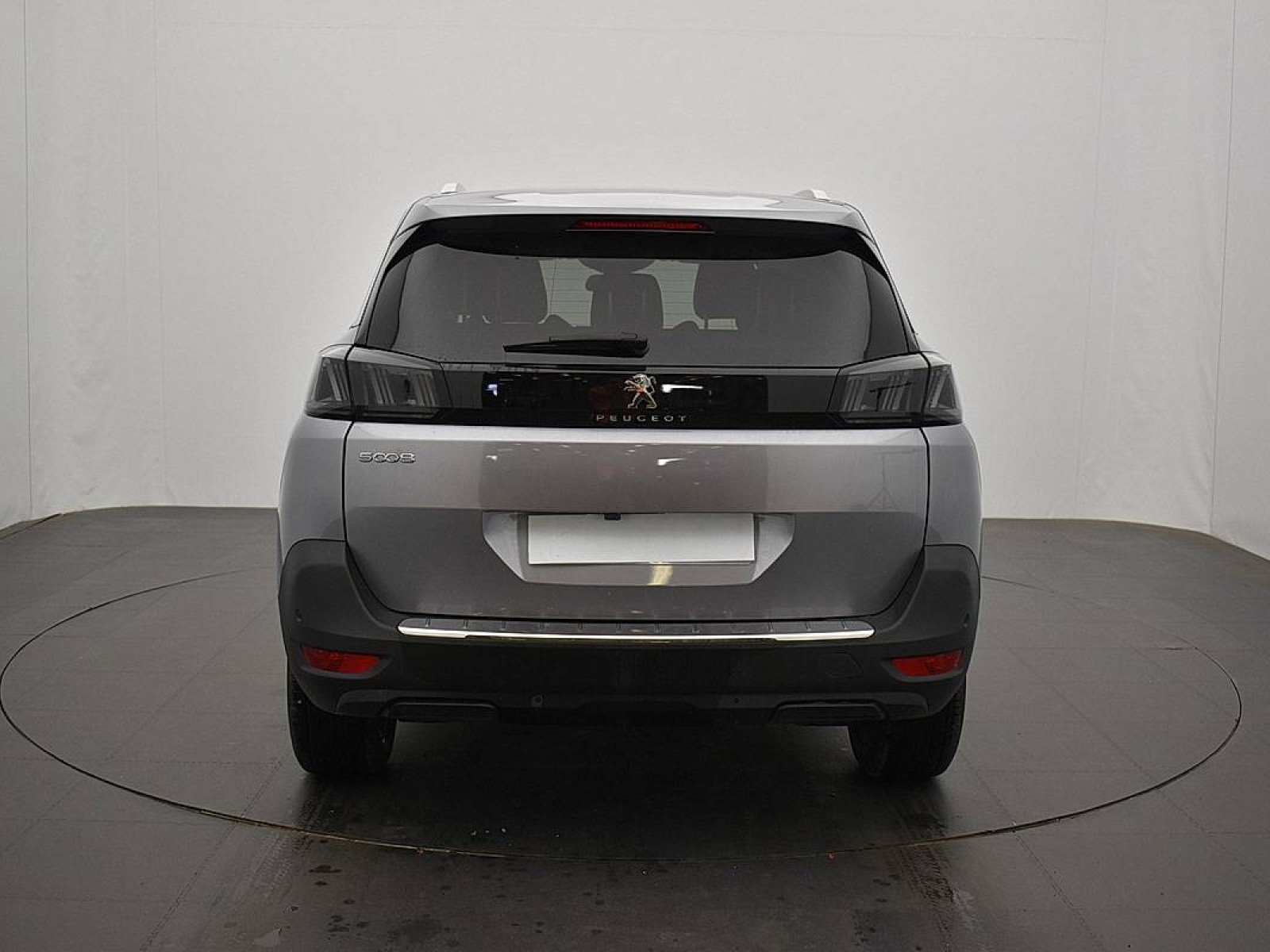 PEUGEOT - 5008 - #182303 - 5