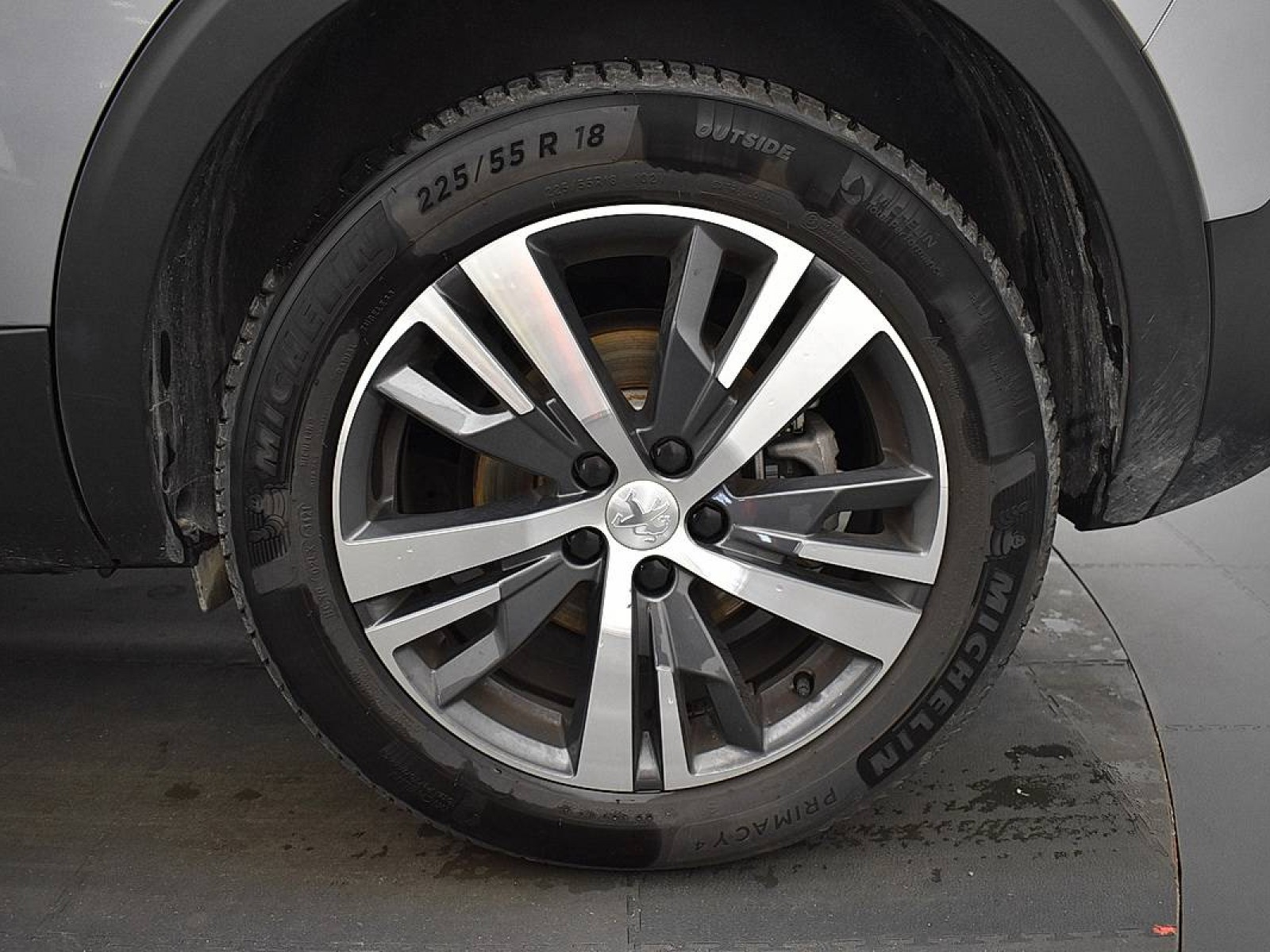 PEUGEOT - 5008 - #182303 - 6