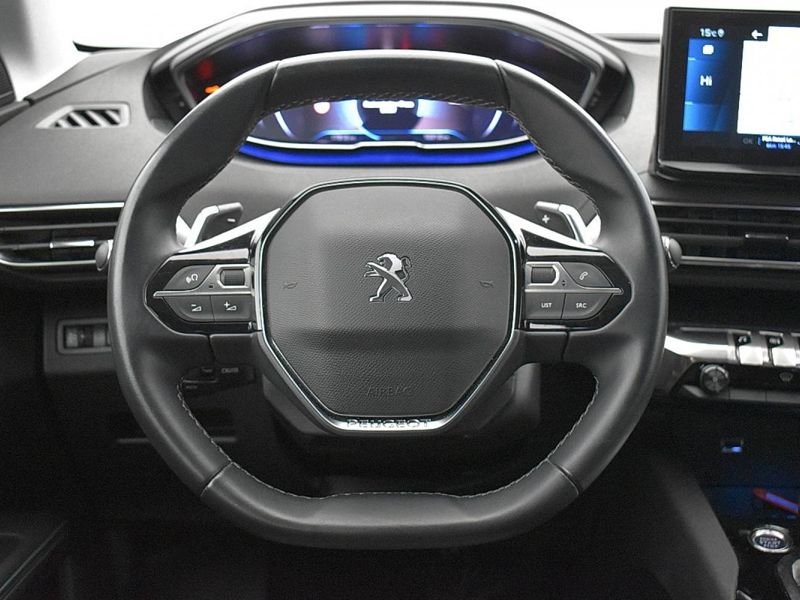 PEUGEOT - 5008 - #182303 - 10
