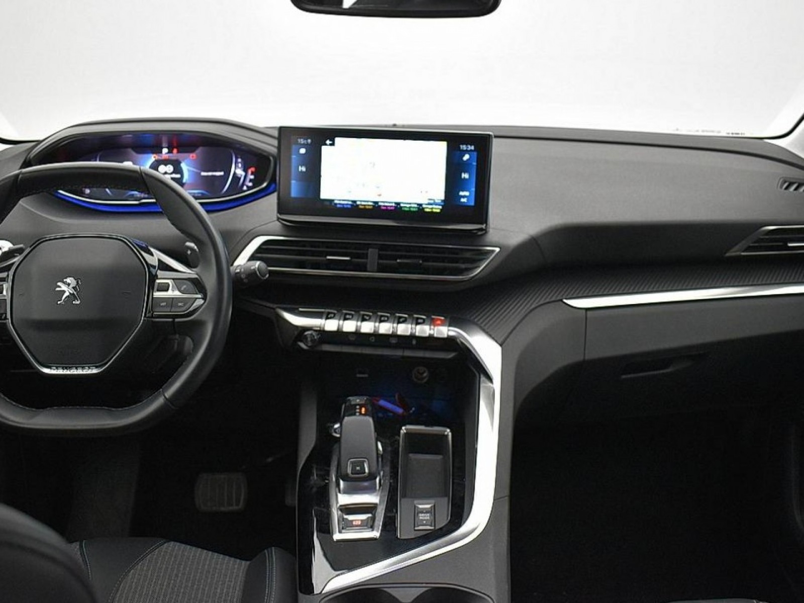 PEUGEOT - 5008 - #182303 - 24