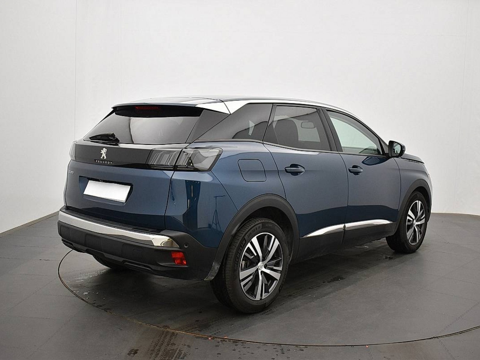 PEUGEOT - 3008 - #182298 - 2