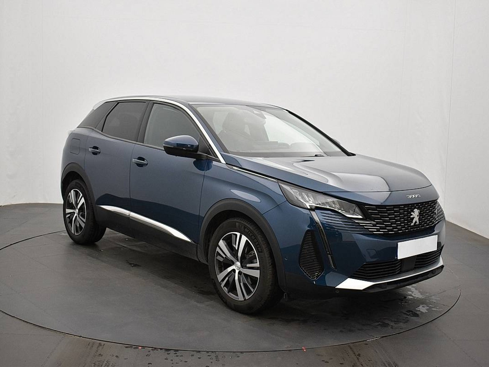 PEUGEOT - 3008 - #182298 - 1