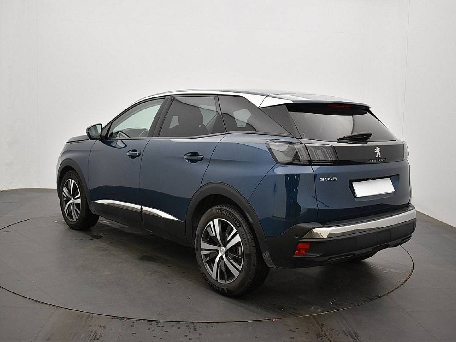 PEUGEOT - 3008 - #182298 - 3