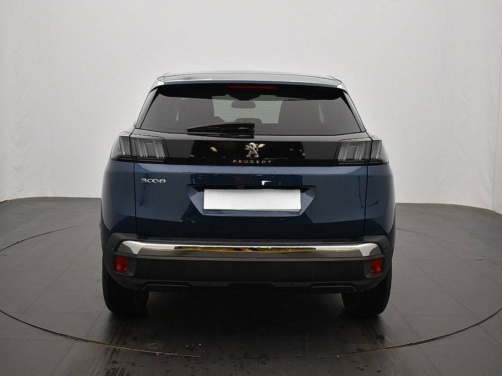 PEUGEOT - 3008 - #182298 - 5