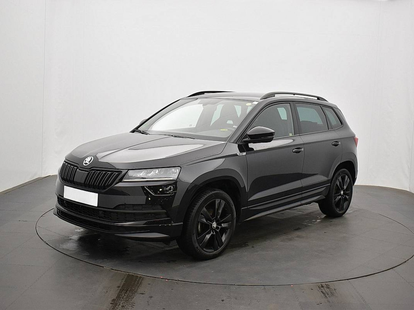 SKODA - KAROQ - #182046 - 0